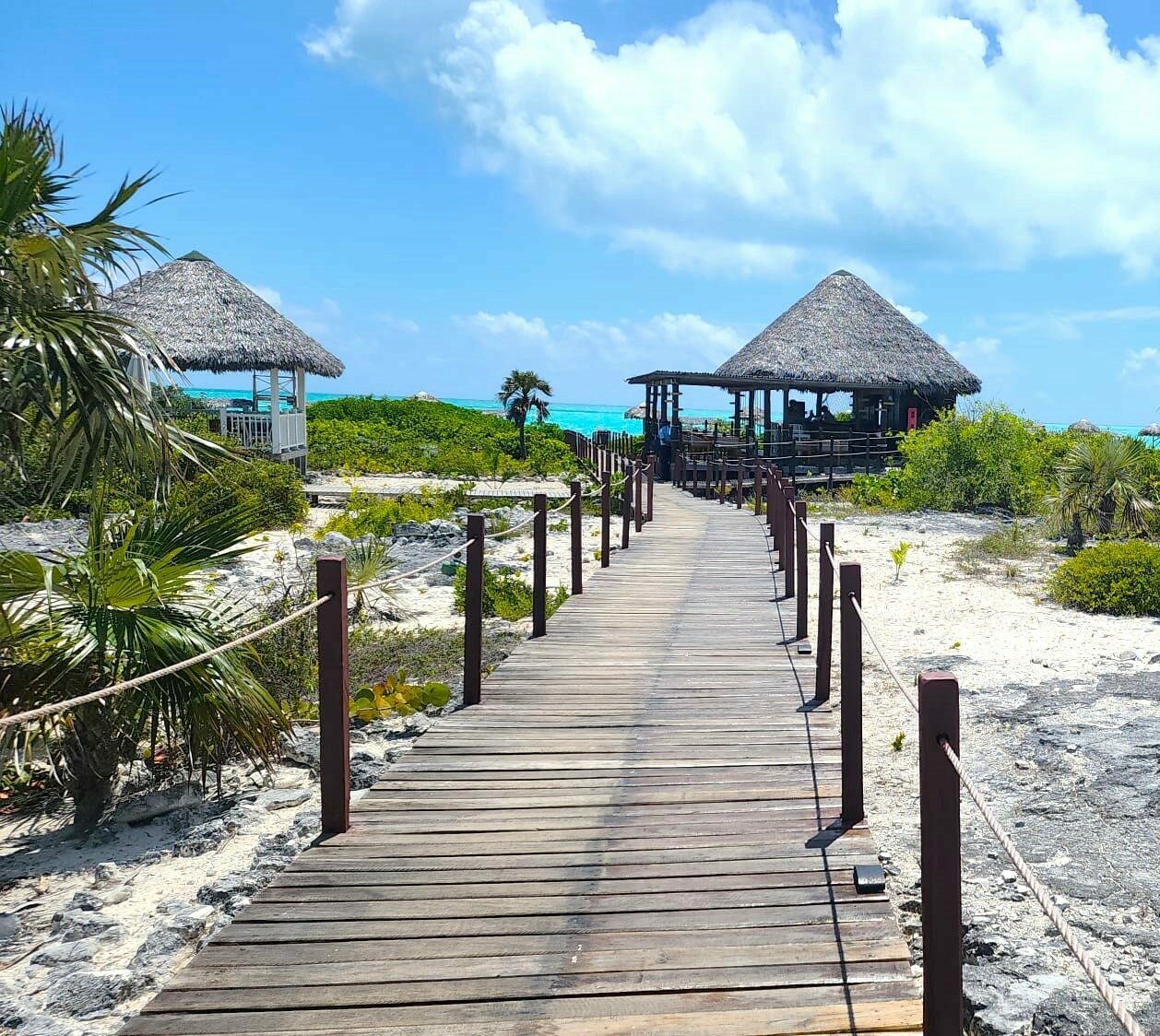 Cayo Cruz - Bord de mer