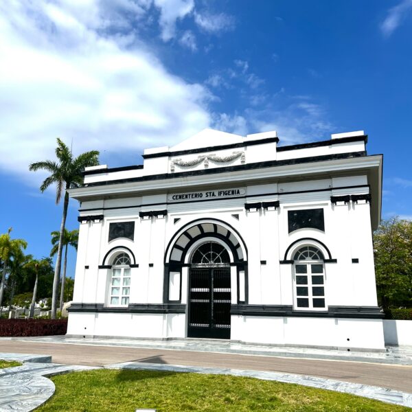 Cimetière Santa Ifigenia - Santiago de Cuba