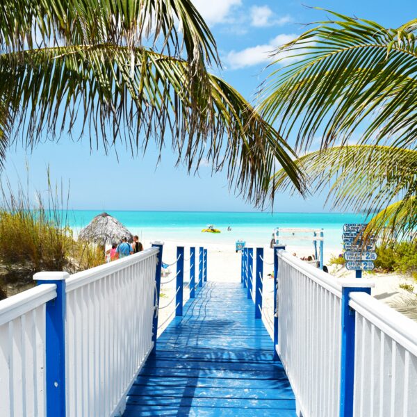 Plage Cayo Coco